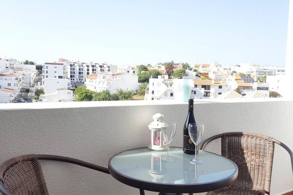 Old Town Albufeira Daire Dış mekan fotoğraf