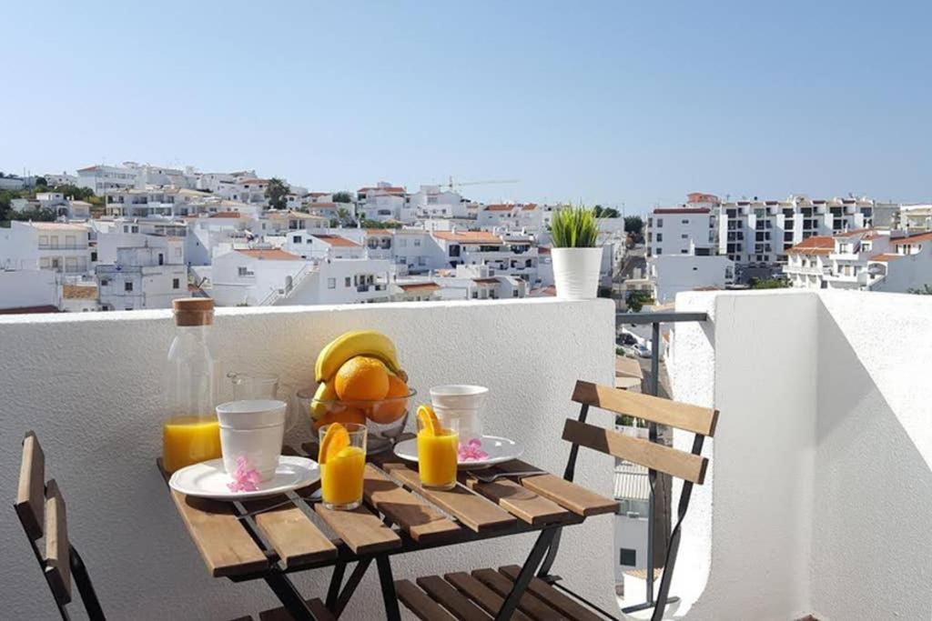 Old Town Albufeira Daire Dış mekan fotoğraf