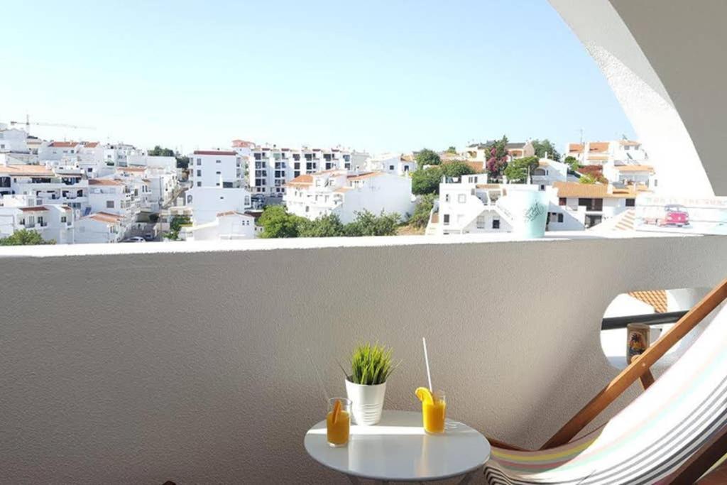 Old Town Albufeira Daire Dış mekan fotoğraf