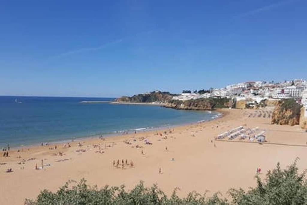 Old Town Albufeira Daire Dış mekan fotoğraf