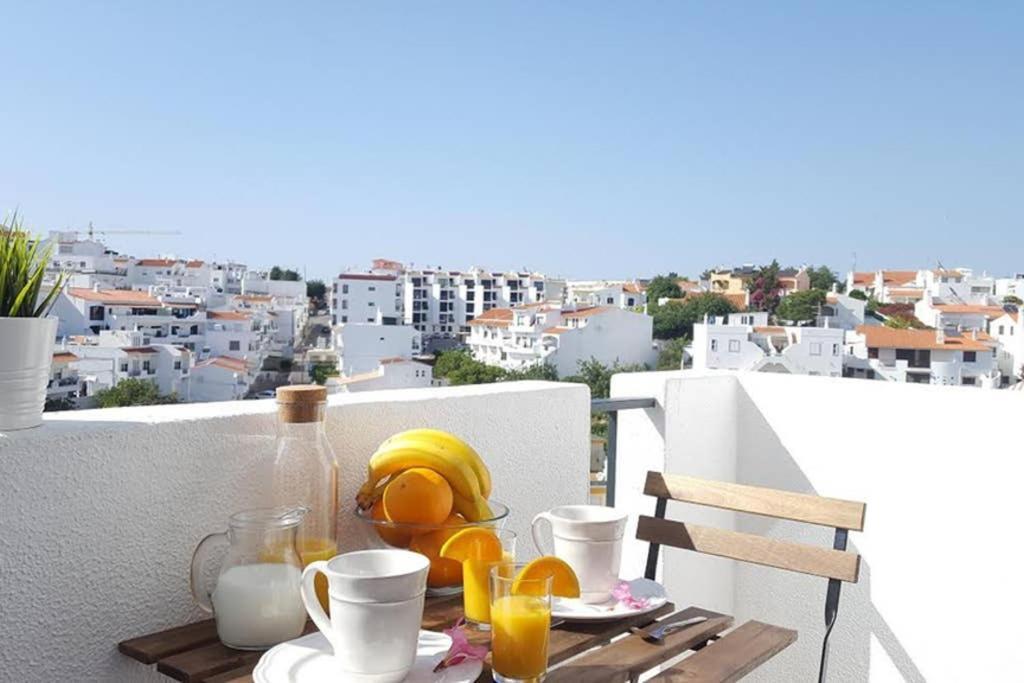 Old Town Albufeira Daire Dış mekan fotoğraf