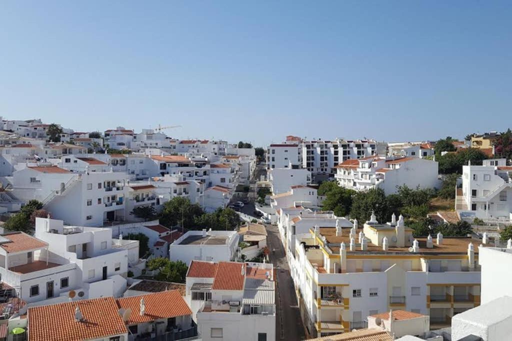 Old Town Albufeira Daire Dış mekan fotoğraf